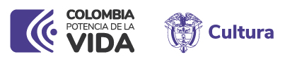 Mincultura Logo